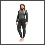 Pioneer 7/10 Wetsuit
